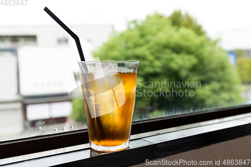 Image of Iced drink