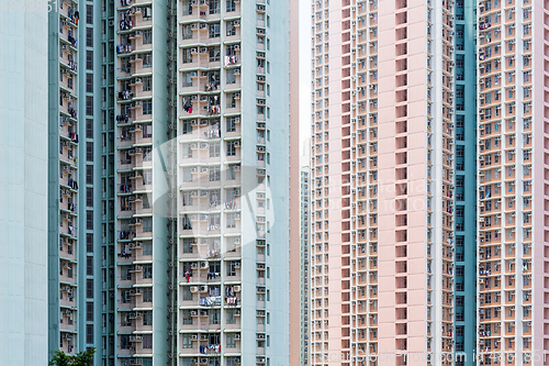 Image of High rise building