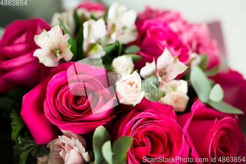 Image of Red roses 
