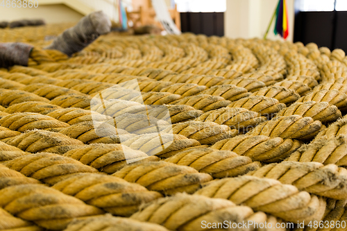 Image of Big Rope