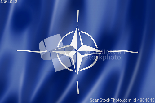 Image of Nato flag