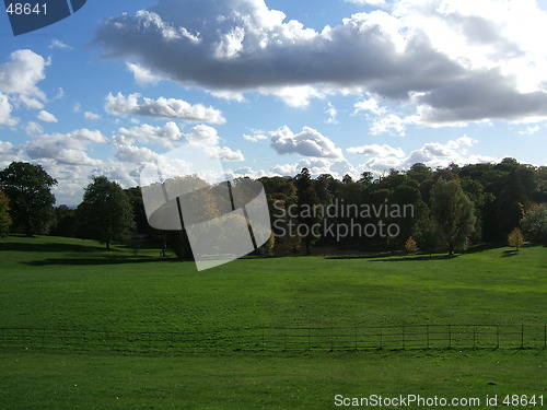 Image of London countryside