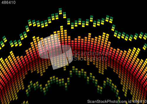 Image of hot bulge equaliser