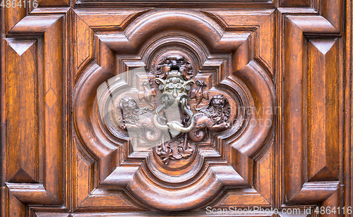 Image of Devil Door in Turin, Italy