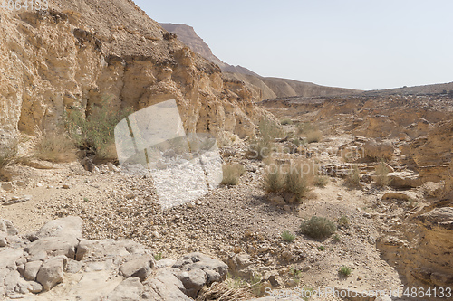 Image of Desert trekking in Israel