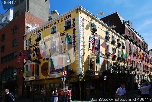 Image of Temple Bar District