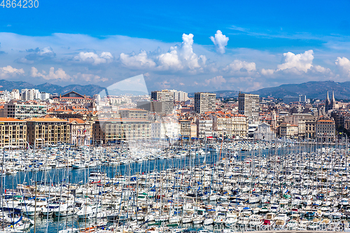 Image of Marseille, France