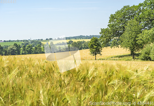 Image of rural scenery in Hohenlohe