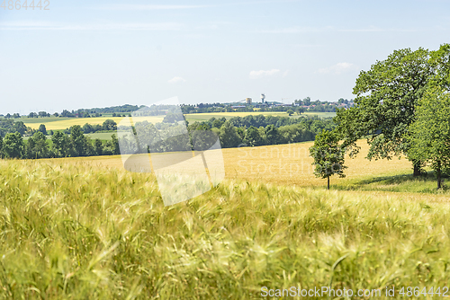 Image of rural scenery in Hohenlohe