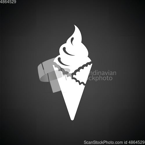 Image of Ice cream icon