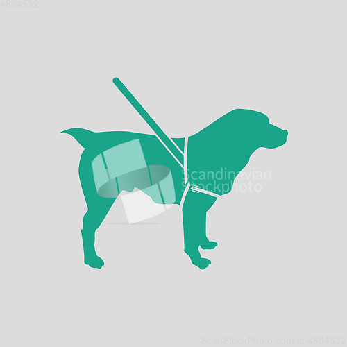 Image of Guide dog icon