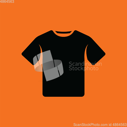 Image of T-shirt icon