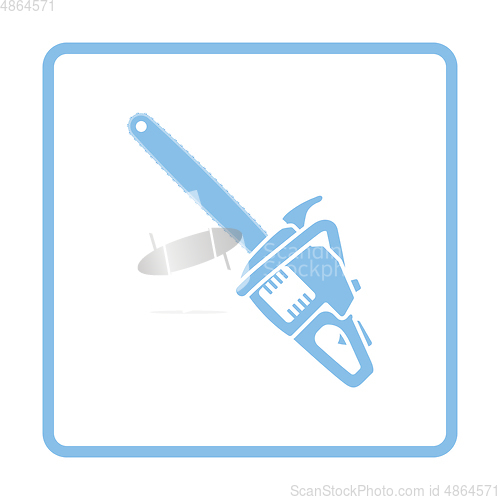 Image of Chain saw icon