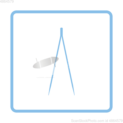 Image of Electric tweezers icon
