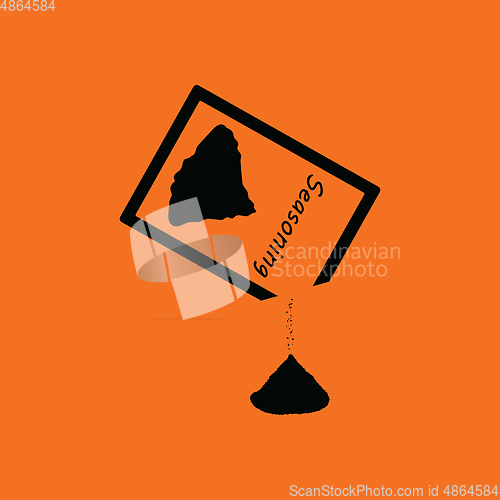 Image of Seasoning package icon