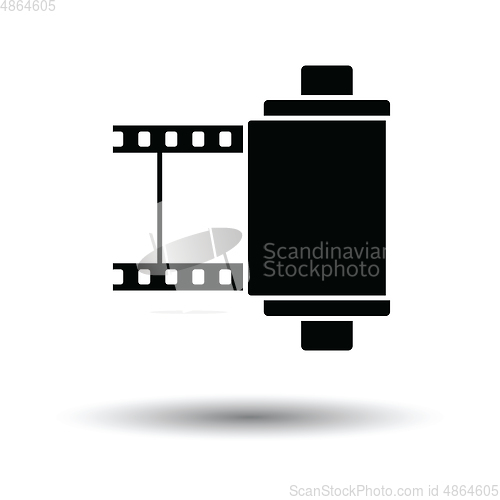 Image of Photo cartridge reel icon