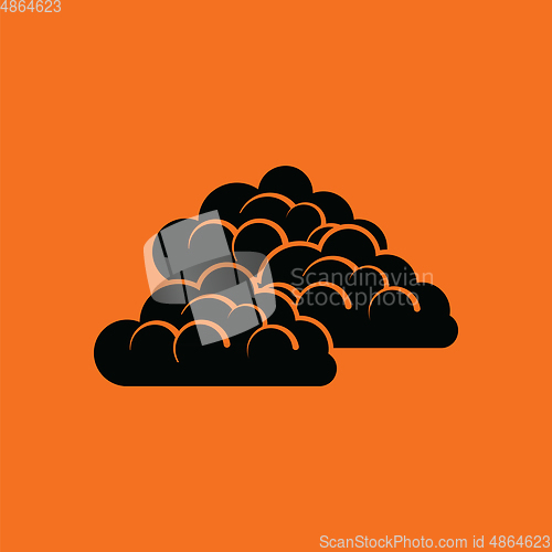 Image of Cloudy icon