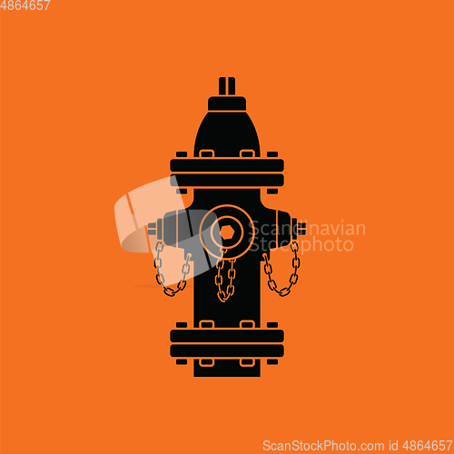 Image of Fire hydrant icon