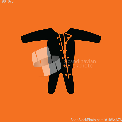 Image of Baby onesie icon