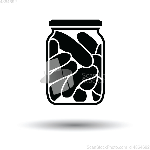 Image of Canned cucumbers icon