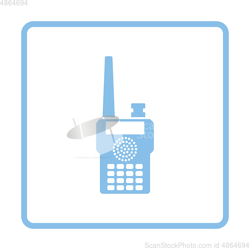 Image of Portable radio icon