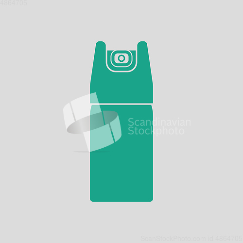 Image of Pepper spray icon