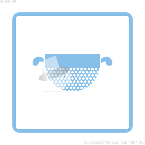 Image of Kitchen colander icon