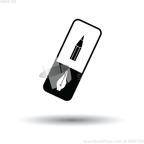 Image of Eraser icon