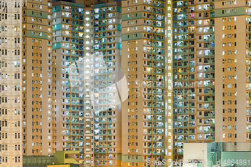 Image of Apartment building in Hong Kong