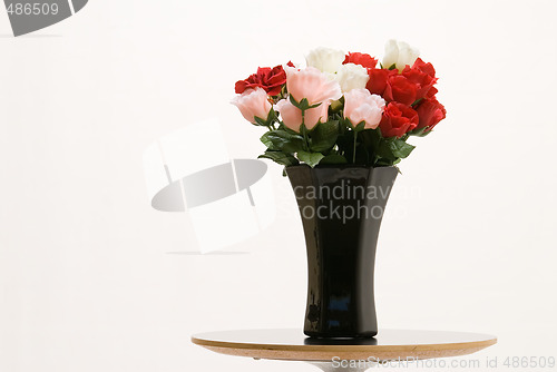 Image of Bouquet of roses