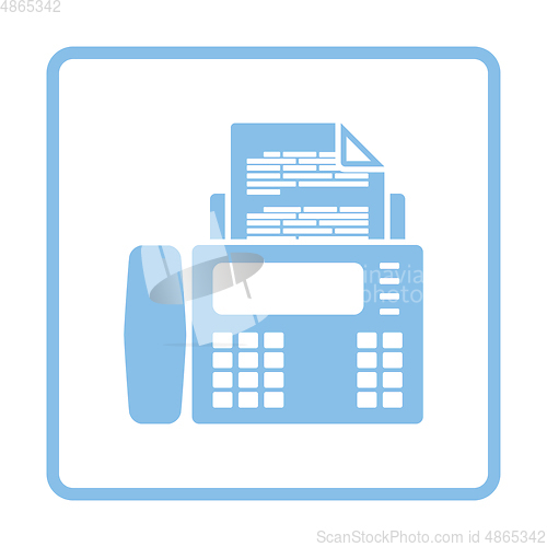 Image of Fax icon