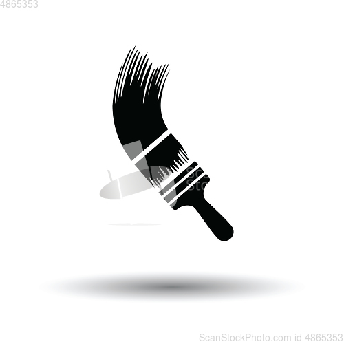 Image of Paint brush icon