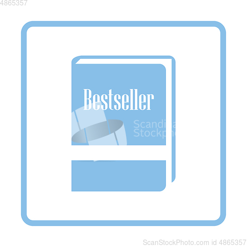 Image of Bestseller book icon