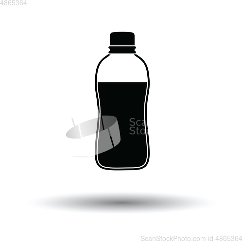 Image of Sport bottle of drink icon