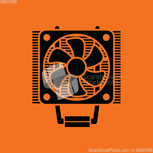 Image of CPU Fan icon