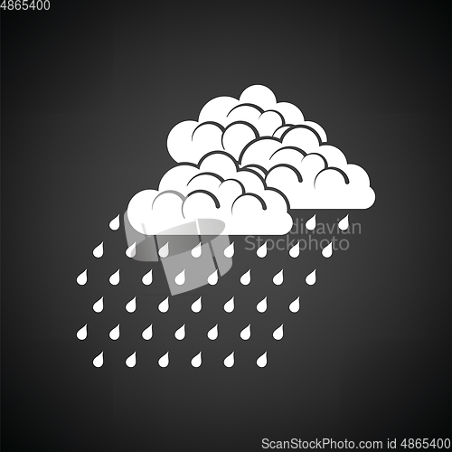 Image of Rainfall icon