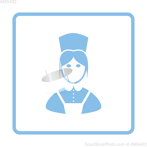 Image of Hotel maid icon