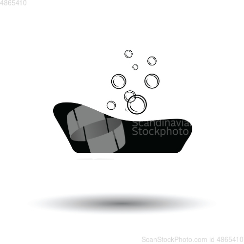 Image of Baby bathtub icon