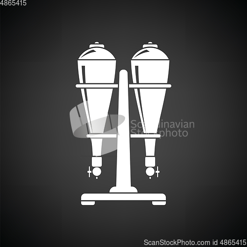 Image of Soda siphon equipment icon