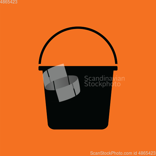 Image of Bucket icon