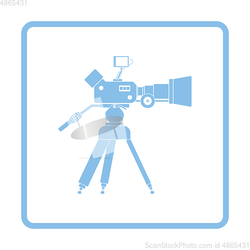 Image of Movie camera icon
