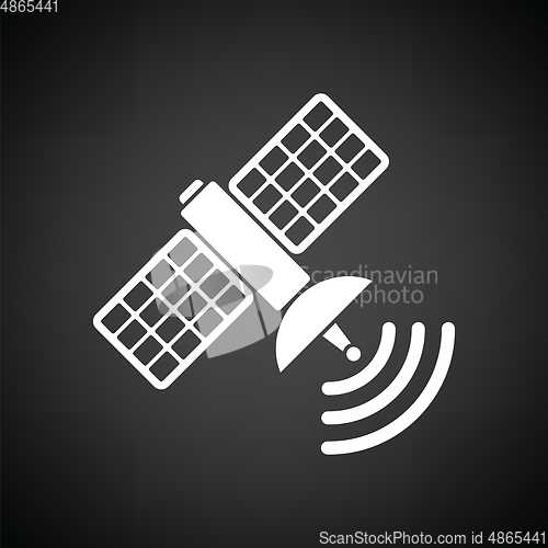 Image of Satellite icon