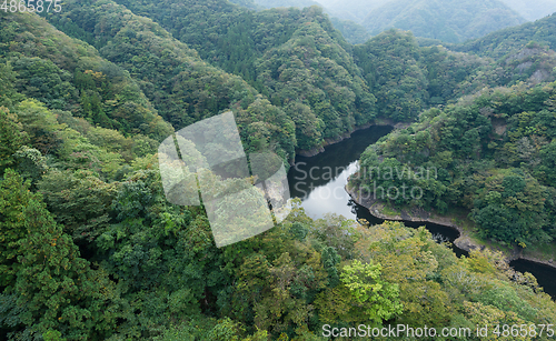 Image of Green Ryujin Valley