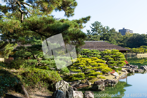 Image of Ritsurin Garden