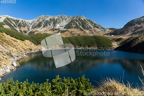 Image of Tateyama in Japan