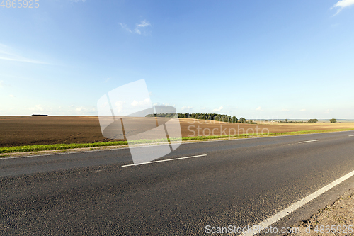 Image of Road landscape