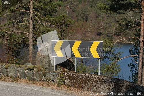 Image of Roadsign