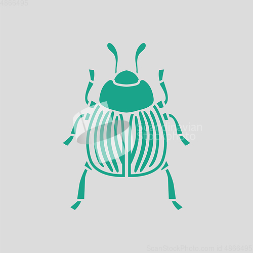 Image of Colorado beetle icon