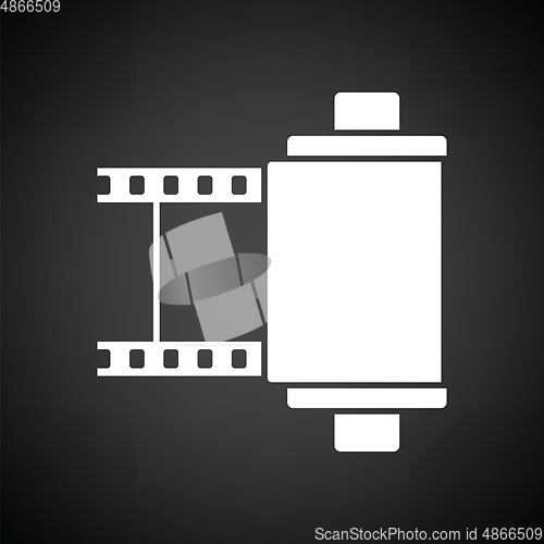 Image of Photo cartridge reel icon