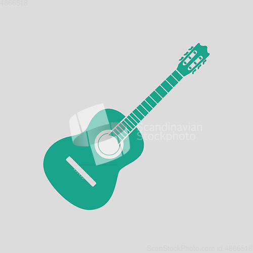 Image of Acoustic guitar icon